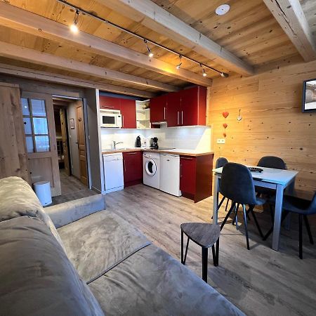 Parnasse 2-203 - Bel appartement sur les pistes de ski et dans le village, au calme La Clusaz Extérieur photo